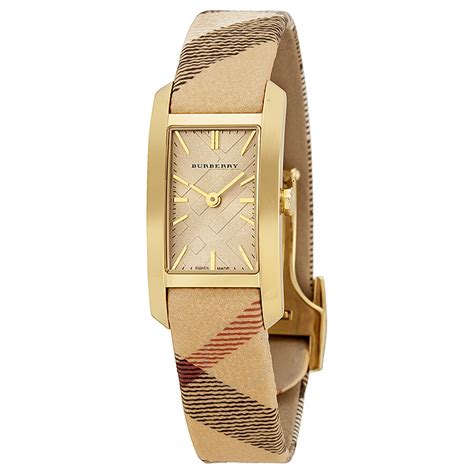 ladies burberry watch|burberry women's watches on sale.